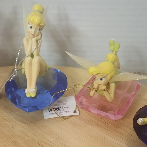Tinker Bell  Sparkle Figurine Collection - Picture 12 of 14